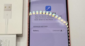 Good
													Apple iPhone 12 Mini - Unlocked, Red, 256 GB, A2176, photo 6 of 6