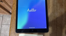 Good
													Apple iPad 9th Gen - Unlocked, Gray, 64 GB, A2603, photo 3 of 3