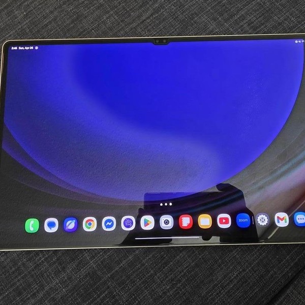 Samsung Galaxy Tab S9 Ultra - Wi-Fi, 256 GB, Beige, 12 GB, SM-X910