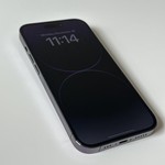 Good Apple iPhone 14 Pro - Unlocked, 128 GB, Purple, A2650