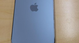Good
													Apple iPhone 13 Pro - Verizon, Sierra Blue, 256 GB, A2483, photo 1 of 4