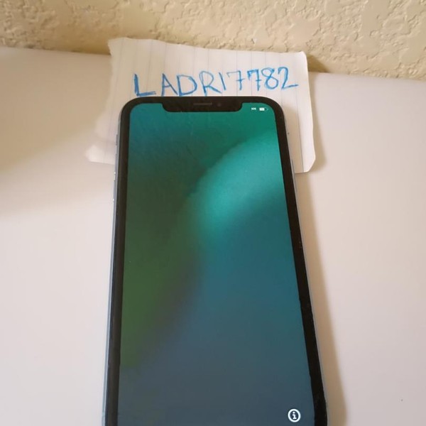 Apple iPhone Xr - Unlocked, 256 GB, Blue, A1984
