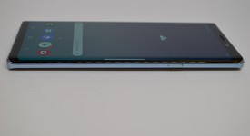 Mint
													Samsung Galaxy Note 9 - Unlocked, Silver, 128 GB, 6 GB, SM-N960U1, photo 4 of 9