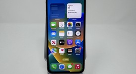 Good
													Apple iPhone 12 - AT&T, White, 128 GB, A2172, photo 1 of 6