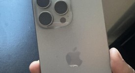 Mint
													Apple iPhone 15 Pro Max - Unlocked, Natural, 256 GB, A2849, photo 3 of 13