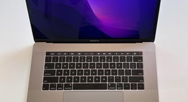 Mint
													MacBook Pro 2018 (With Touch Bar) - 15" - I7, Gray, 512 GB, 16 GB, photo 1 of 11