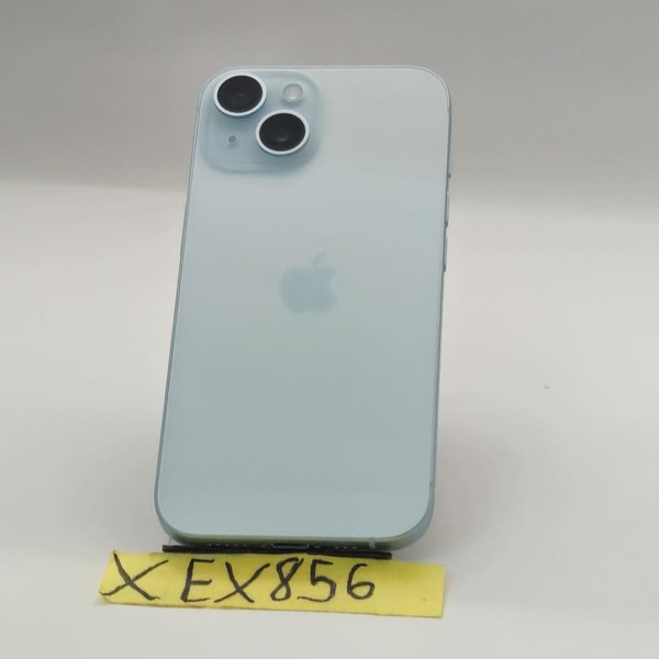 Apple iPhone 15 - Unlocked, 128 GB, Blue, A2846
