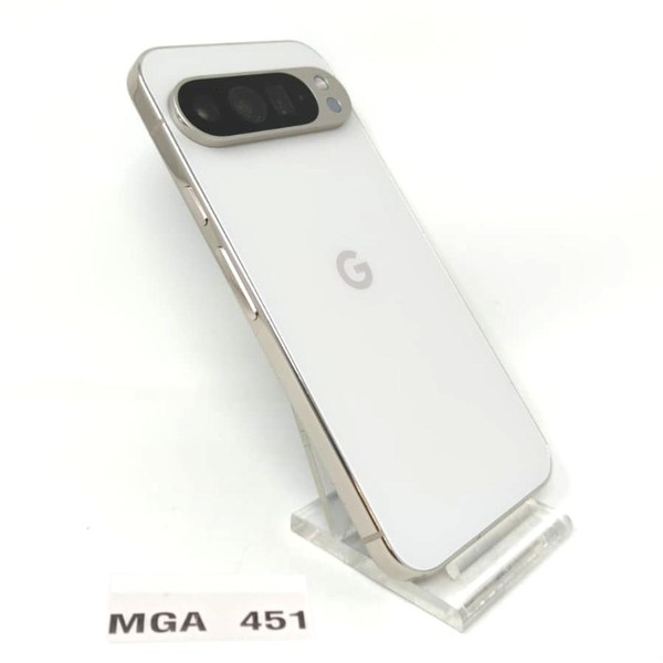 Google Pixel 9 Pro XL - Verizon, 256 GB, Porcelain, 16 GB, GGX8B