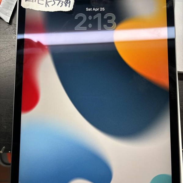 Apple iPad Pro 11 inch 3rd Gen 2021 - Wi-Fi, 128 GB, Gray