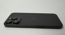 Mint
													Apple iPhone 15 Pro Max - Unlocked, Black, 256 GB, A2849, photo 4 of 6