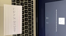 Good
													MacBook Air 2020 - 13" - Apple M1, Silver, 512 GB, 8 GB, photo 1 of 6