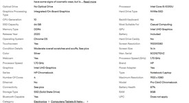 Good
													HP Laptop, photo 2 of 13