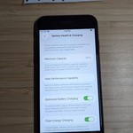 Good Apple iPhone SE 3rd Gen 2022 - Unlocked, 128 GB, Midnight, A2595
