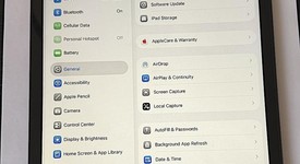 Good
													Apple iPad 9th Gen - Unlocked, Gray, 64 GB, A2603, photo 2 of 14