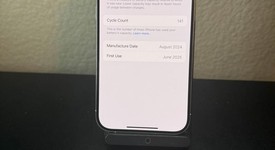 Good
													Apple iPhone 15 Pro - Unlocked, White, 128 GB, A2848, photo 3 of 5