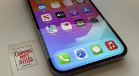 Mint
													Apple iPhone 13 Pro Max - Unlocked, Sierra Blue, 128 GB, A2484, photo 3 of 12