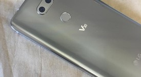 Fair
													LG V30 - T-Mobile, Silver, 64 GB, H932U, Plus, photo 3 of 7