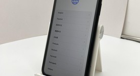 Good
													Apple iPhone Xr - Unlocked, Black, 64 GB, A1984, photo 1 of 7