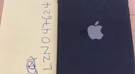 Good
													Apple iPhone SE 2nd Gen 2020 - Unlocked, Black, 64 GB, A2275, photo 3 of 6