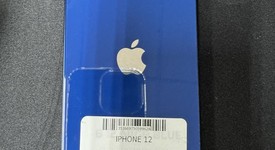 Good
													Apple iPhone 12 - Unlocked, Blue, 64 GB, A2172, photo 1 of 8