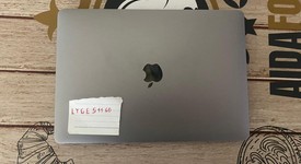 Good
													MacBook Air 2020 - 13" - Apple M1, Gray, 256 GB, 8 GB, photo 3 of 15