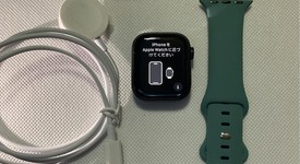 Mint
													Apple Watch Series 9 41mm - Midnight, A2978 - GPS, Aluminum, photo 1 of 5