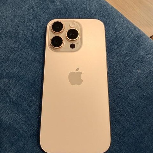 Apple iPhone 16 Pro - T-Mobile, 128 GB, Desert, A3083