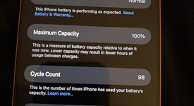 Mint
													Apple iPhone 17 Pro Max - Unlocked, Cosmic Orange, 256 GB, A3257, photo 3 of 10