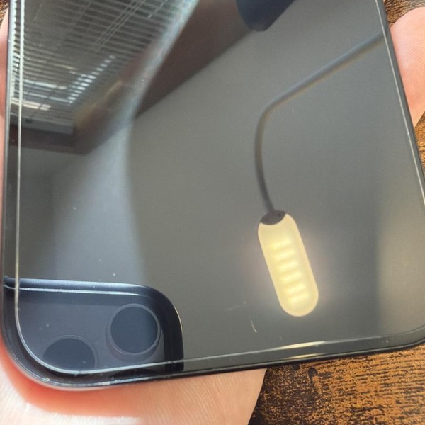 Apple iPhone 16 Plus - Unlocked, 128 GB, Black, A3082