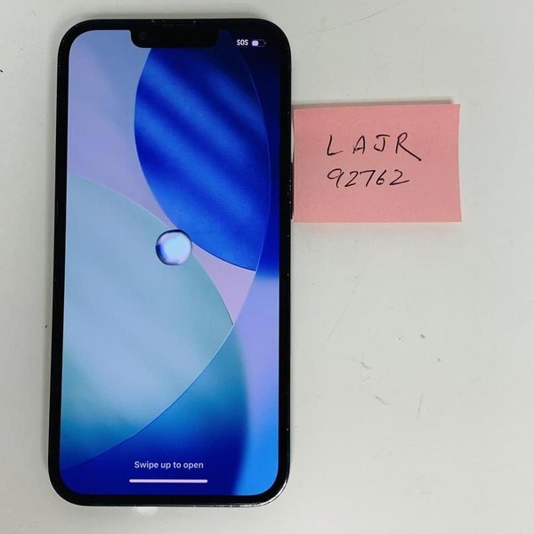 Apple iPhone 13 - Unlocked, 256 GB, Midnight, A2482