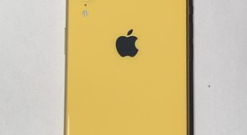 Good
													Apple iPhone Xr - AT&T, Yellow, 64 GB, A1984, photo 1 of 5