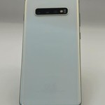 Good Samsung Galaxy S10 Plus - T-Mobile, 128 GB, White, 8 GB, SM-G975U