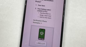 Mint
													Apple iPhone 13 - Unlocked, Midnight, 128 GB, A2482, photo 1 of 7