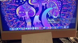 Mint
													iMac 2021 24" - Apple M1, Orange, 256 GB, 8 GB, photo 2 of 4