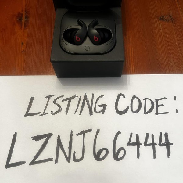 Beats Fit Pro - Black