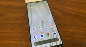 Good
													Google Pixel 7 - Unlocked, Snow, 256 GB, 8 GB, GVU6C, Sub-6 5G, photo 2 of 6