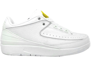 Jordan 2 Retro Low White Varsity Maize for sale