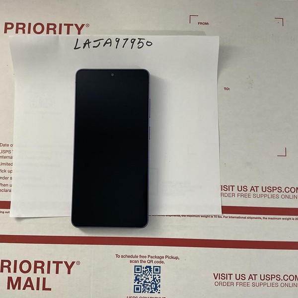 Samsung Galaxy S26 Ultra - Verizon, 256 GB, Cobalt Violet, 12 GB, SM-S948U