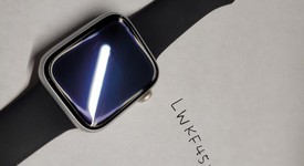Good
													Apple Watch Series 6 44mm - Silver, A2292 - GPS, Aluminum, photo 5 of 8