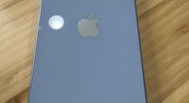 Good
													Apple iPhone 14 - Unlocked, Blue, 128 GB, A2649, photo 1 of 9