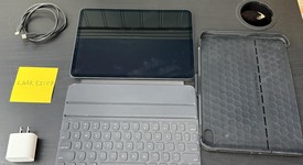 Good
													Apple iPad Pro 11" 2018 - Wi-Fi, Gray, 512 GB, A1980, photo 5 of 10