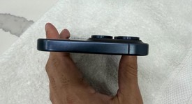 Mint
													Apple iPhone 15 Pro Max - Unlocked, Blue, 256 GB, A2849, photo 1 of 9