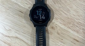Good
													Garmin Forerunner 945 - Black, Non-cellular, photo 2 of 5