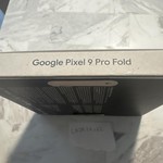 New Google Pixel 9 Pro Fold - Unlocked, 512 GB, Obsidian, GGH2X