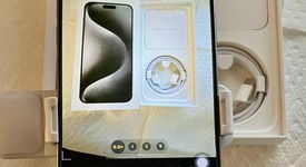 Mint
													Apple iPhone 15 Pro Max - Unlocked, White, 256 GB, A2849, photo 3 of 31