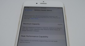 Good
													Apple iPhone 6 - Unlocked, Gold, 64 GB, A1549, photo 1 of 9