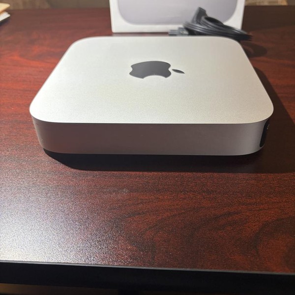 Mac mini 2023 - 1 TB, 16 GB, Apple M2 Pro 10-core, 1 Gigabit Ethernet