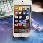 Good Apple iPhone SE 1st Gen 2016 - Unlocked, 16 GB, Rose Gold, A1723