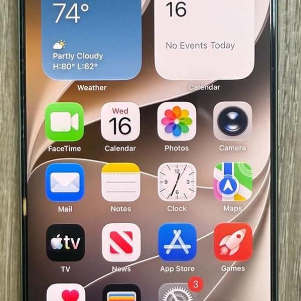 Apple iPhone 17 - Unlocked, 256 GB, Sage, A3258