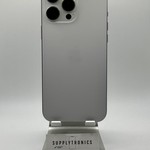 Fair Apple iPhone 16 Pro Max - Unlocked, 512 GB, White, A3084